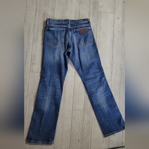 Wrangler Retro Boot Mens jeans